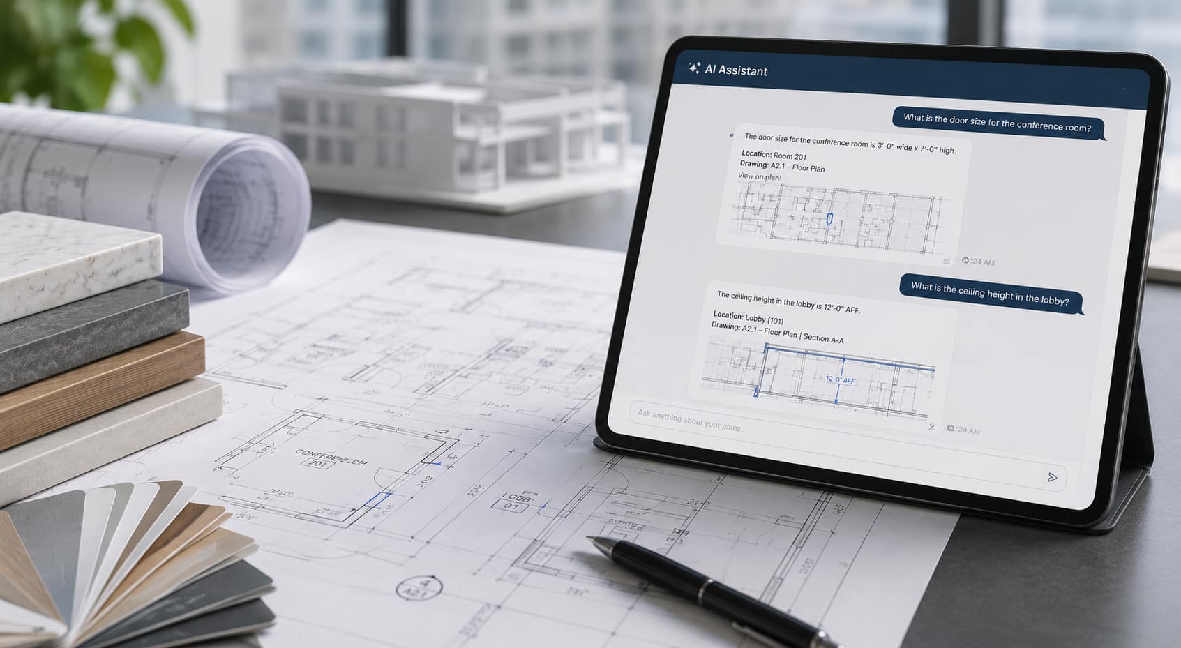 quotr.ai AI Agents for Construction Procurement and Buyout card banner