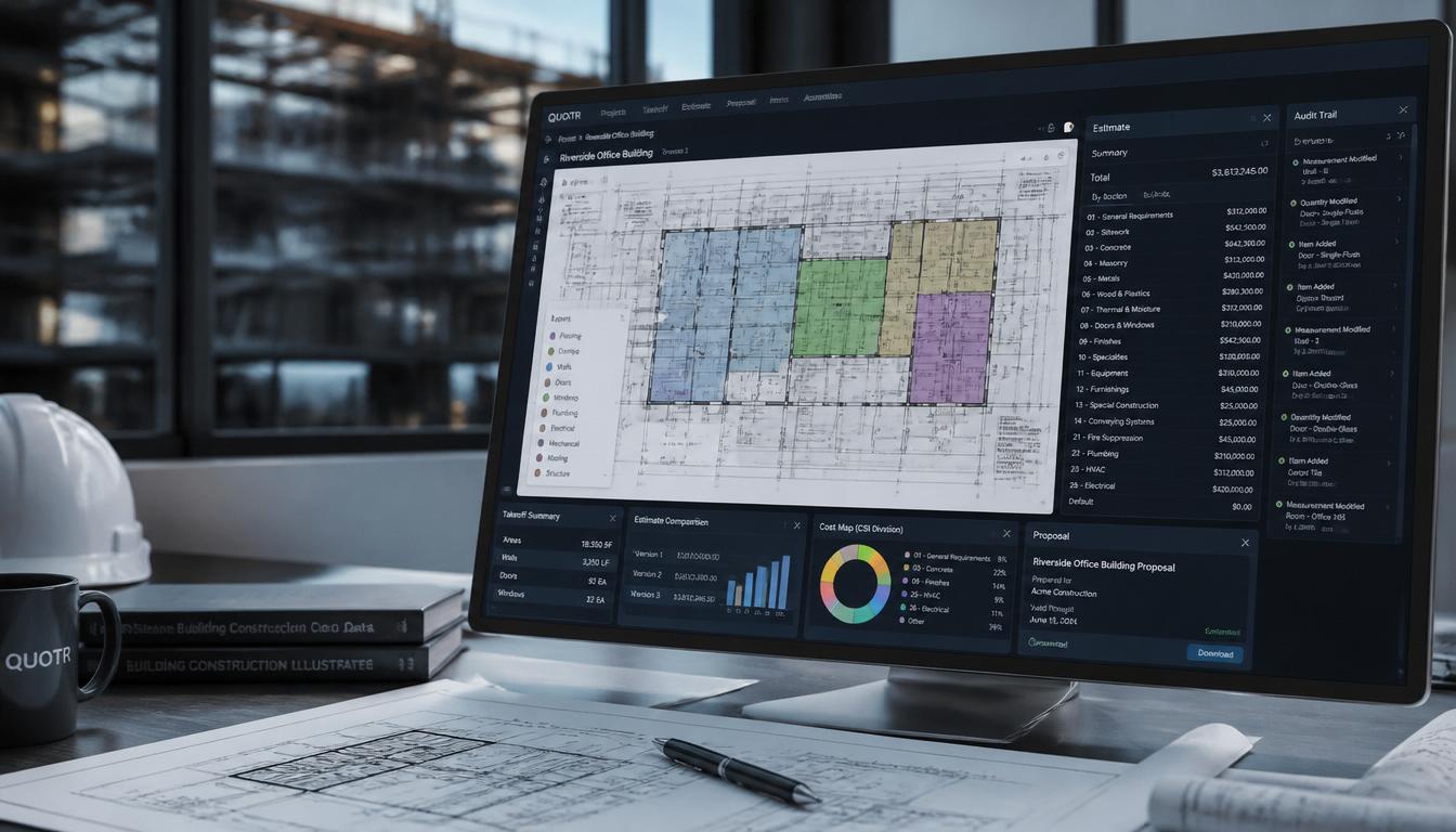 quotr.ai AI-Construction-Estimating Software-Buyers-Guide card