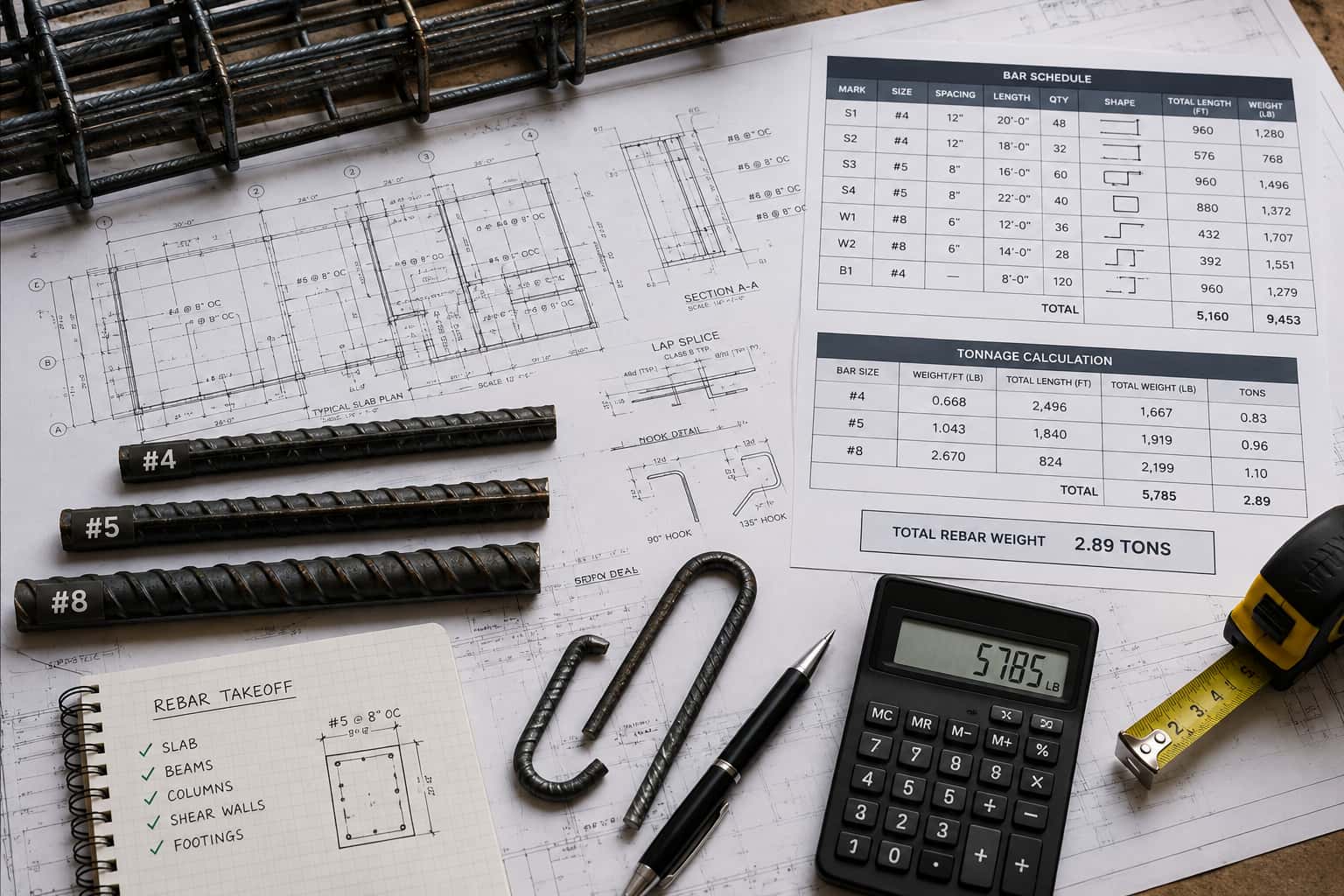 quotr,ai Top 7 Rebar Estimating & Takeoff Software in 2026 banner