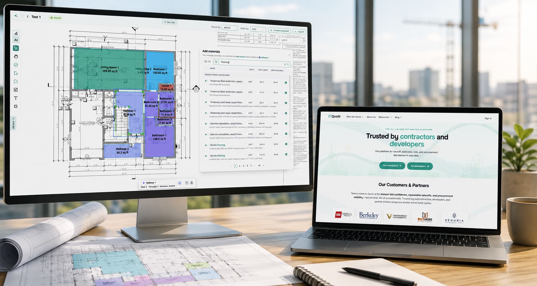 quotr. ai best-ai-construction-estimating-software-2026 card