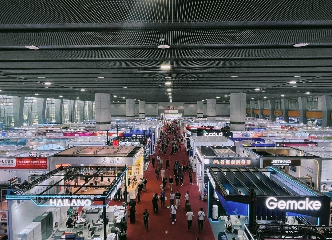quotr team in CBD Fair Field