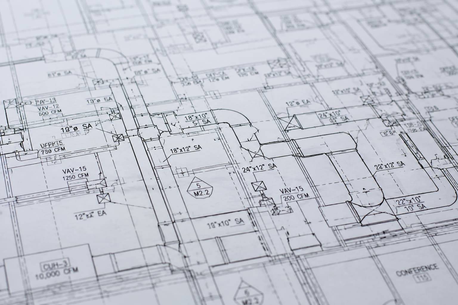 Quotr.ai How to Estimate HVAC and Sheet Metal From a Mechanical Plan Banner