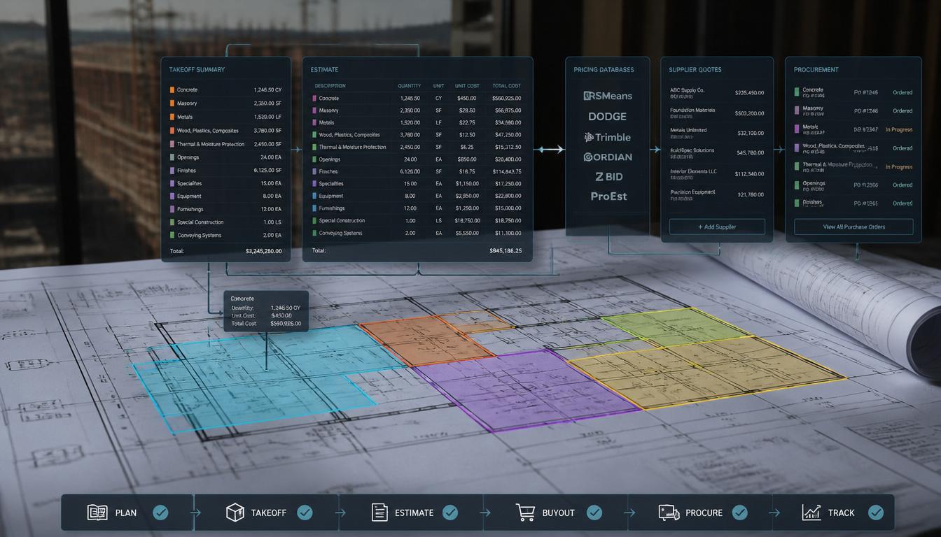 Quotr.ai vs Beam AI: AI Estimating Platform vs Done-For-You Takeoff Service card