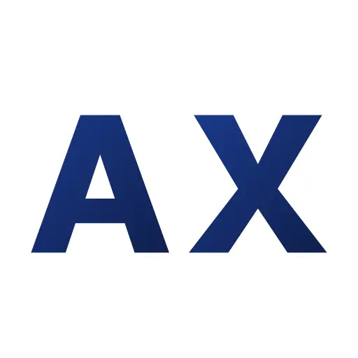 AlphaX logo