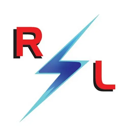 RL Electric logo