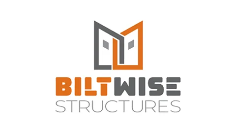 Biltwise Structures partner logo in the customer and partners carousel.