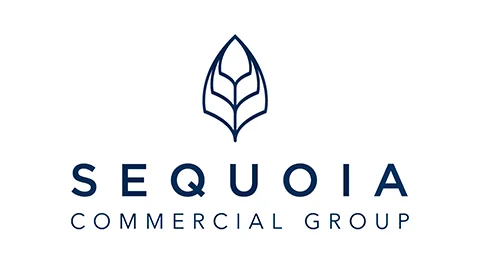 Sequoia Commercial Group partner logo in the customer and partners carousel.