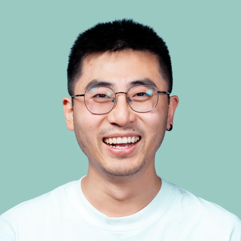Hanyang Liu, Quotr.ai co-founder and chief executive officer.