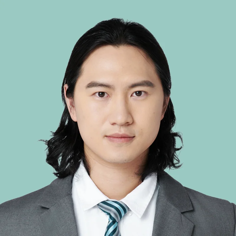 Junzhe Shi, Quotr.ai co-founder and chief technology officer.