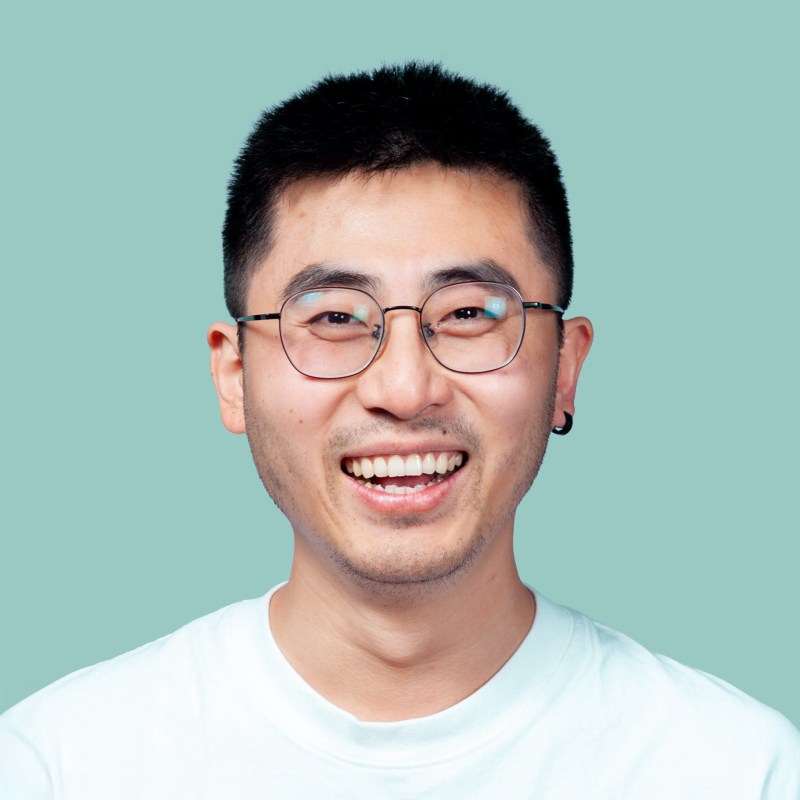 Hanyang Liu, co-founder of Quotr.ai