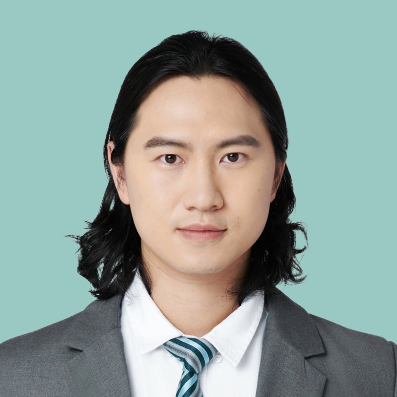 Junzhe Shi, co-founder of Quotr.ai